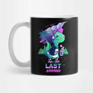 Last Asteroid Mug